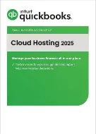 QuickBooks Cloud Hosting 2025