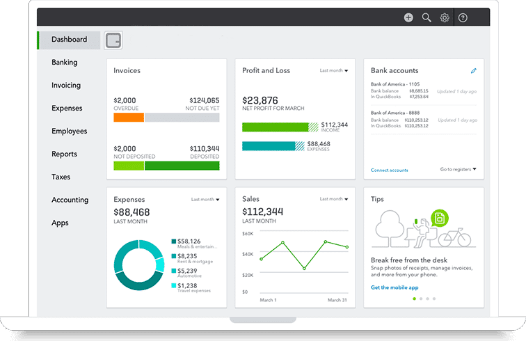 Benefits of Using QuickBooks 2025