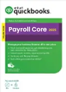 QuickBooks Payroll Core 2025