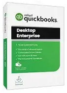QuickBooks Desktop Enterprise 2025