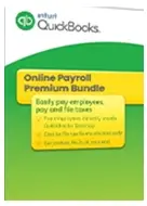 QuickBooks Online Payroll Premium Bundle 2025