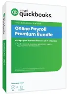 QuickBooks Online Payroll Premium Bundle 2025
