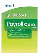 QuickBooks Payroll Core 2025