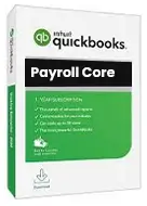 QuickBooks Payroll Core 2025