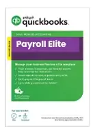 QuickBooks Payroll Elite 2025