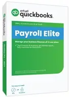 QuickBooks Payroll Elite 2025