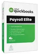 QuickBooks Payroll Elite 2025