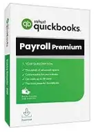 QuickBooks Payroll Premium 2025