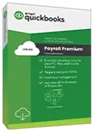 QuickBooks Payroll Premium 2025