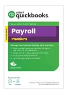 QuickBooks Payroll Premium 2025