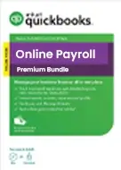 QuickBooks Online Payroll Premium Bundle 2025