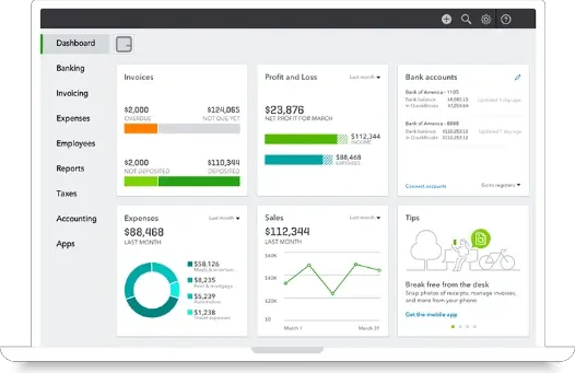 Benefits of Using QuickBooks 2025